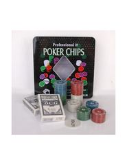 Poker game set