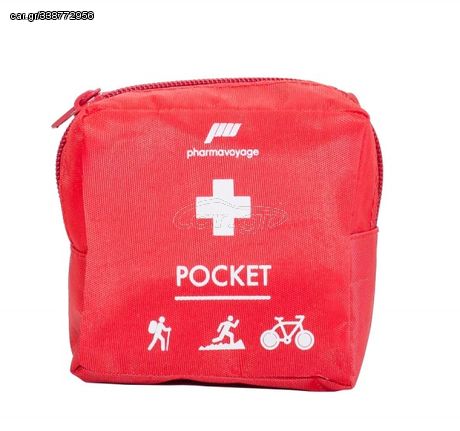 Φαρμακείο Pharmavoyage First Aid Pocket