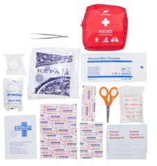 Φαρμακείο Pharmavoyage First Aid Pocket-thumb-1