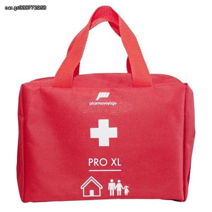 Φαρμακείο Pharmavoyage First Aid Pro XL