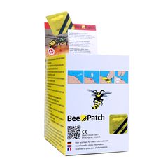 Bee-Patch για τσίμπημα Μελισσών και Σφιγγών 5τμχ