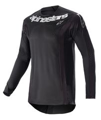 Μπλούζα Offroad Riding Aparel Techstar Arch Jersey Alpinestars Black