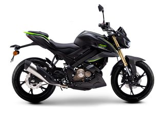 Μοτοσυκλέτα QJMotor SRK 125S