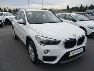 Bmw X1 2017 5πλη εγγύηση - sDrive18i