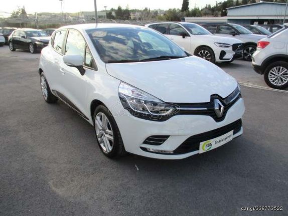 Renault Clio '21 5 Χρόνια εγγύηση- ENERGY 