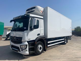 Ψυγείο Mercedes-Benz 2014 Antos 1833 L Euro 6