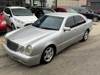Mercedes-Benz E 200 '01 *AVANDGARDE*3/01*ΔΕΡΜΑ*