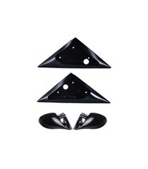 Βάσεις Sport Καθρεπτών Για Honda Civic 91-95 3Doors Ζευγάρι 2 Τεμάχια-thumb-1
