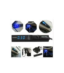 Ψηφιακό Turbo Timer Αυτοκινήτου Με Μπλε Φωτισμό Apexi UT-4077