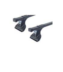 Μπάρες Οροφής Σιδερένιες CRUZ Cargo Spro-120cm 922-402 Σετ Με Πόδια Για Citroen Jumpy / Dispatch / Fiat Scudo / Peugeot Expert Μ