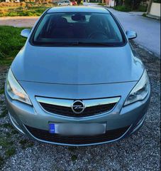 Opel Astra '10 J turbo