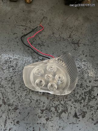 LED STOP ΔΕΞΙΟ ΠΙΣΩ ΦΑΝΑΡΙΟΥ TOYOTA YARIS II