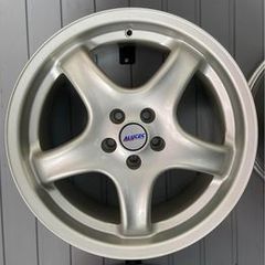 4 Ζάντες Alutec 17X7.5 5χ100