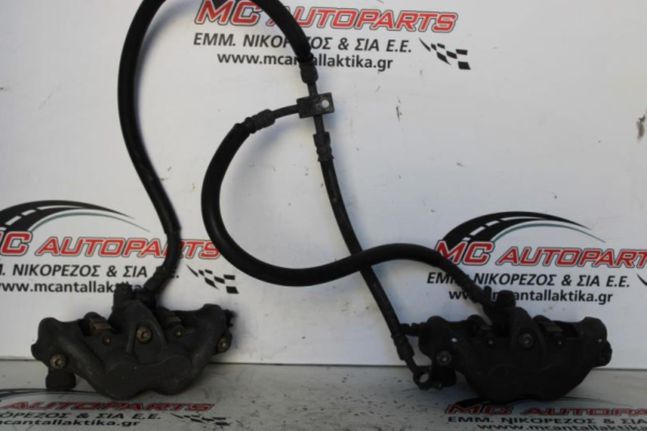 Δαγκάνες  Εμβολάκια  KAWASAKI NINJA ZX-10R (2007-2011)     εμπρός