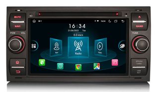 8906060602 - STORM Car multimedia 7" Android 13.0 - 8core - 4GB RAM - 64GB ROM για Ford