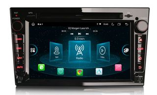8906001602 - STORM Car multimedia 7" Android 13.0 - 8core - 4GB RAM - 64GB ROM για Opel