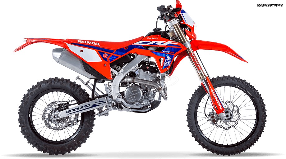 Honda CRF 250 2024 CRF250RX ENDURO