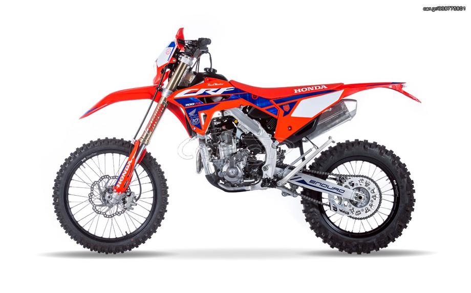 Honda CRF 300 2024 CRF300RX ENDURO 
