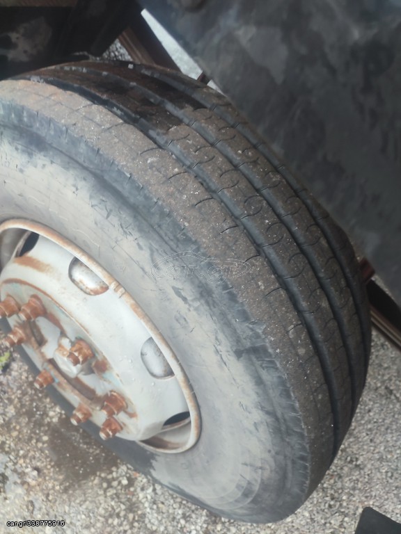 Ζωάδικο Mercedes-Benz 1997 13/20