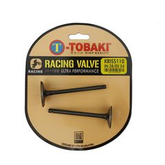 Βαλβίδες Racing 28/24 Modenas Kriss 110 TOBAKI