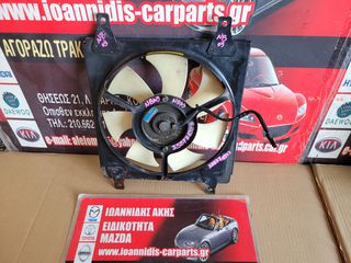 MAZDA MX-5 NB 2003 ΒΕΝΤΙΛΑΤΕΡ A/C-thumb-2