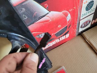 MAZDA MX-5 NB 2003 ΒΕΝΤΙΛΑΤΕΡ A/C-thumb-5