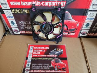 MAZDA MX-5 NB 2003 ΒΕΝΤΙΛΑΤΕΡ A/C-thumb-7