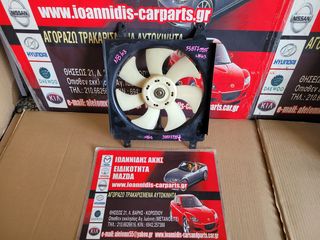 MAZDA MX-5 NB 2003 ΒΕΝΤΙΛΑΤΕΡ A/C-thumb-8
