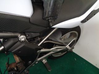 ΜΑΡΣΠΙΕΣ ΑΡΙΣΤΕΡΟΣ ΓΙΑ KAWASAKI ER-EN 2010 ##ΜΟΤΟ ΚΟΡΔΑΛΗΣ## 