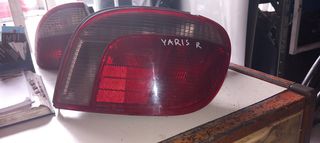 Φανάρι πίσω δεξί Toyota Yaris '00-'04