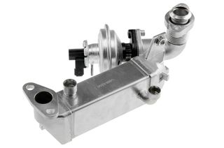 BMW E60, E87, E9x Βαλβίδα AGR με ψυγείο AGR, πνευματικό EGR-BM-011A