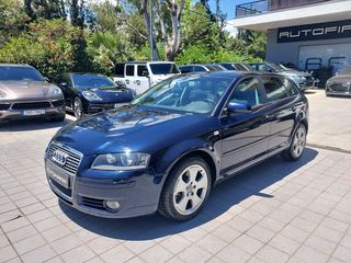 Audi A3 '06 3.2 Quattro 