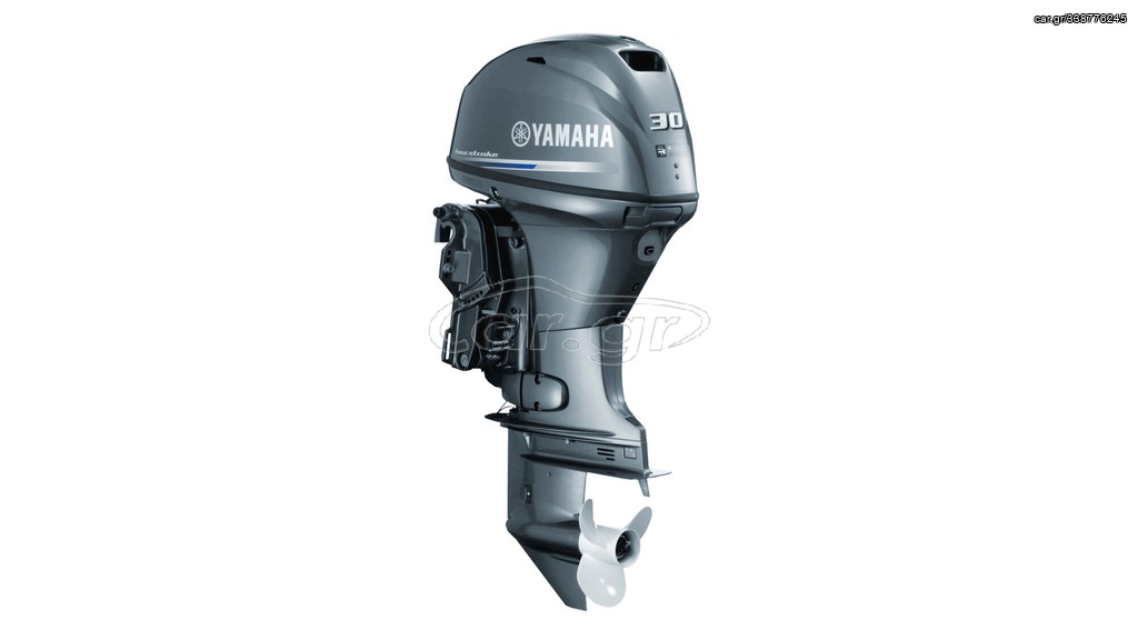 Yamaha 2024 F 30hp ΠΡΟΣΦΟΡΑ