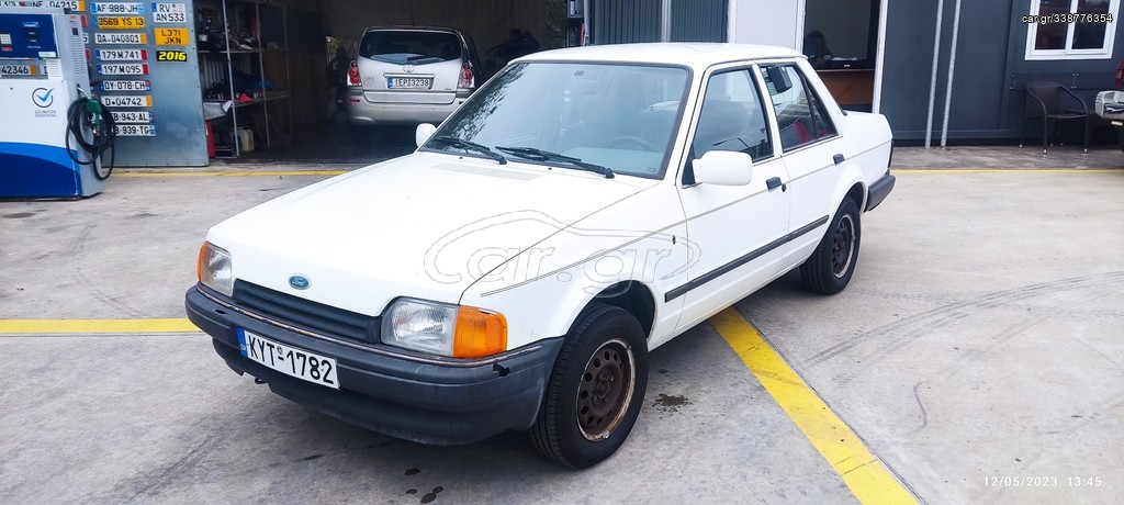 Ford Orion 1988  1.6 16V Ghia