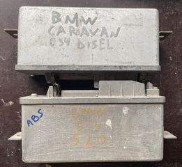 ΕΓΚΕΦΑΛΟΣ ABS BMW E34 520 & CARAVAN DIESEL / BOSCH 0 265 103 047