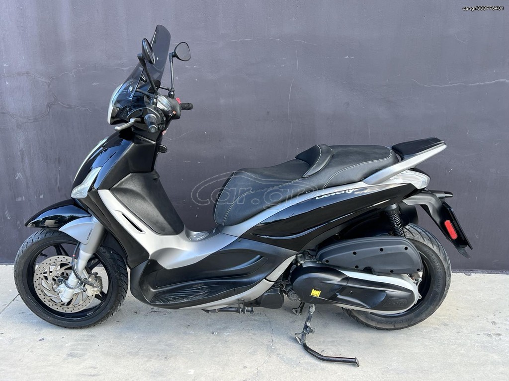 Car.gr - Piaggio Beverly 350 SportTouring '13 ABS