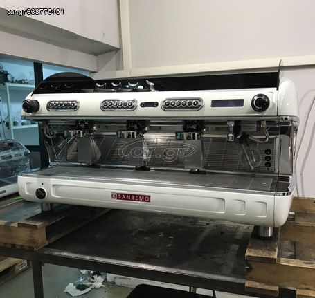 Sanremo Verona TCS 3Group Multiboiler