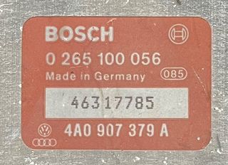 ΕΓΚΕΦΑΛΟΣ ABS AUDI 80 / BOSCH 0 265 100 056-thumb-1