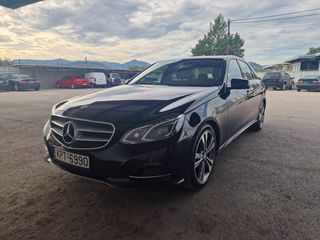 Mercedes-Benz 220 2014 E 220 CDI-thumb-3