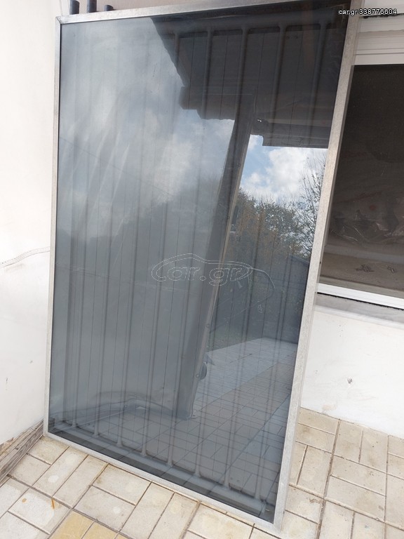 solartec 160lt συν πλάκες συν βάση