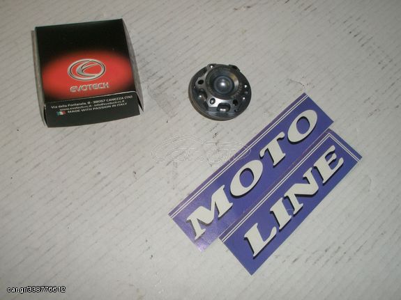 ΤΑΠΑ ΛΑΔΙΟΥ EVOTECH ΓΙΑ.SUZUKI OFC-01/TI- ΤΙΤΑΝΙUM OIL FILLER CAP ΠΡΟΣΦΟΡΑ υπολοπο στοκ