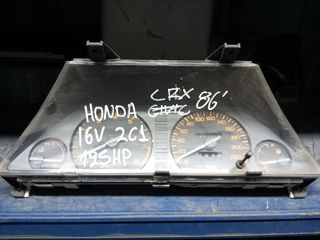 Honda Crx 16I 16V 125Hp ( ZC1 ) 