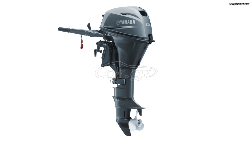 Yamaha 2024 F 15hp ΠΡΟΣΦΟΡΑ