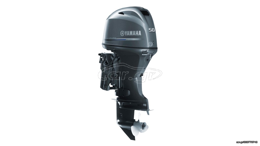 Yamaha 2024 F 50hp ΠΡΟΣΦΟΡΑ