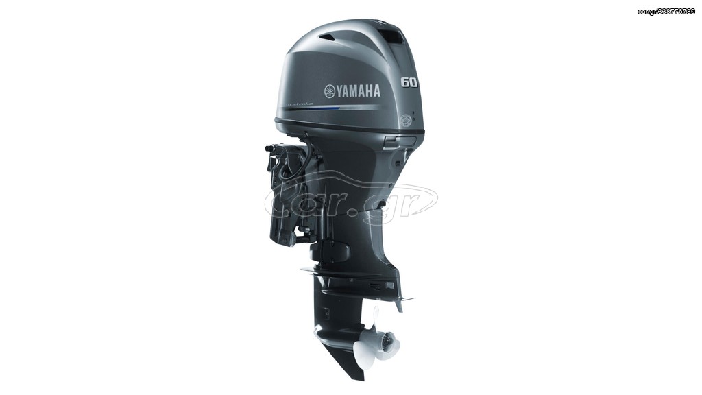 Yamaha 2024 F60hp ΠΡΟΣΦΟΡΑ