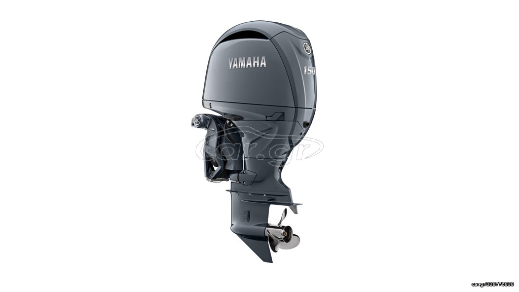 Yamaha 2024 F 150hp ΠΡΟΣΦΟΡΑ