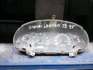 Hyundai Lantra II J2 97'