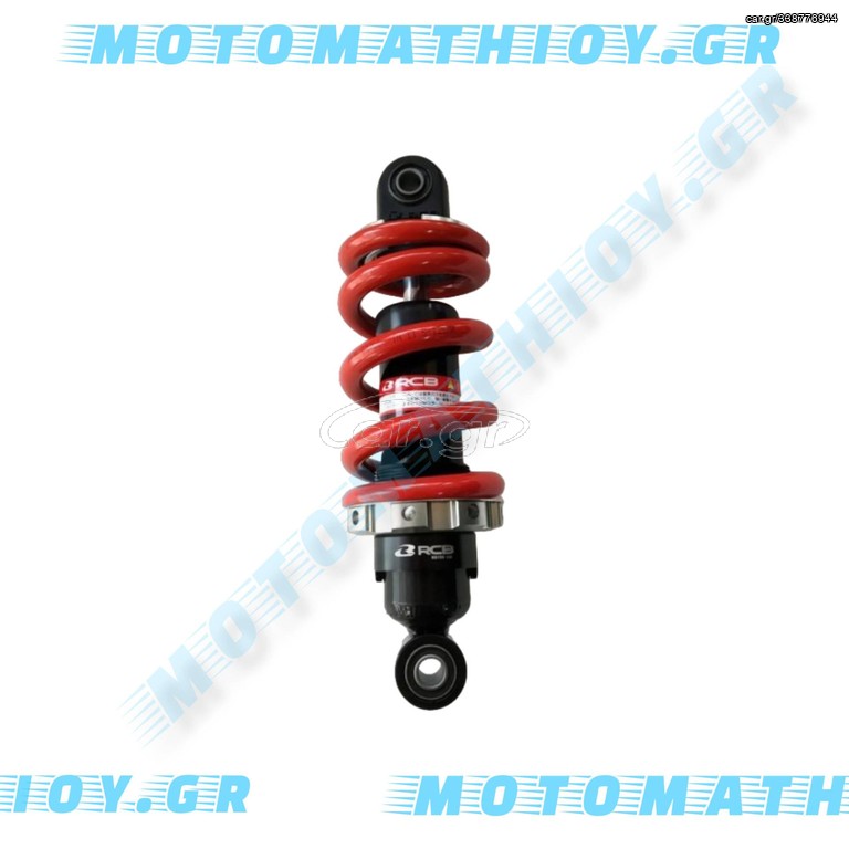 ΑΜΟΡΤΙΣΕΡ ΠΙΣΩ HONDA GTR 150 RCB M2 LINE ΚΟΚΚΙΝΟ