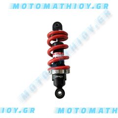 ΑΜΟΡΤΙΣΕΡ ΠΙΣΩ HONDA GTR 150 RCB M2 LINE ΚΟΚΚΙΝΟ