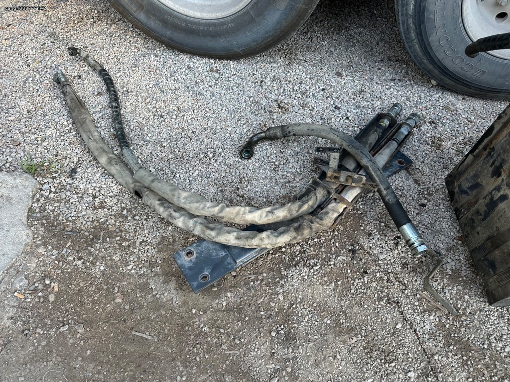 DAF ΥΔΡΑΥΛΙΚΑ ΡΕΖΕΡΒΟΥΑΡ